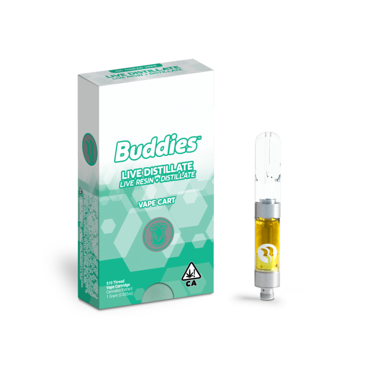 VAPE CARTRIDGES – Buddies Brand