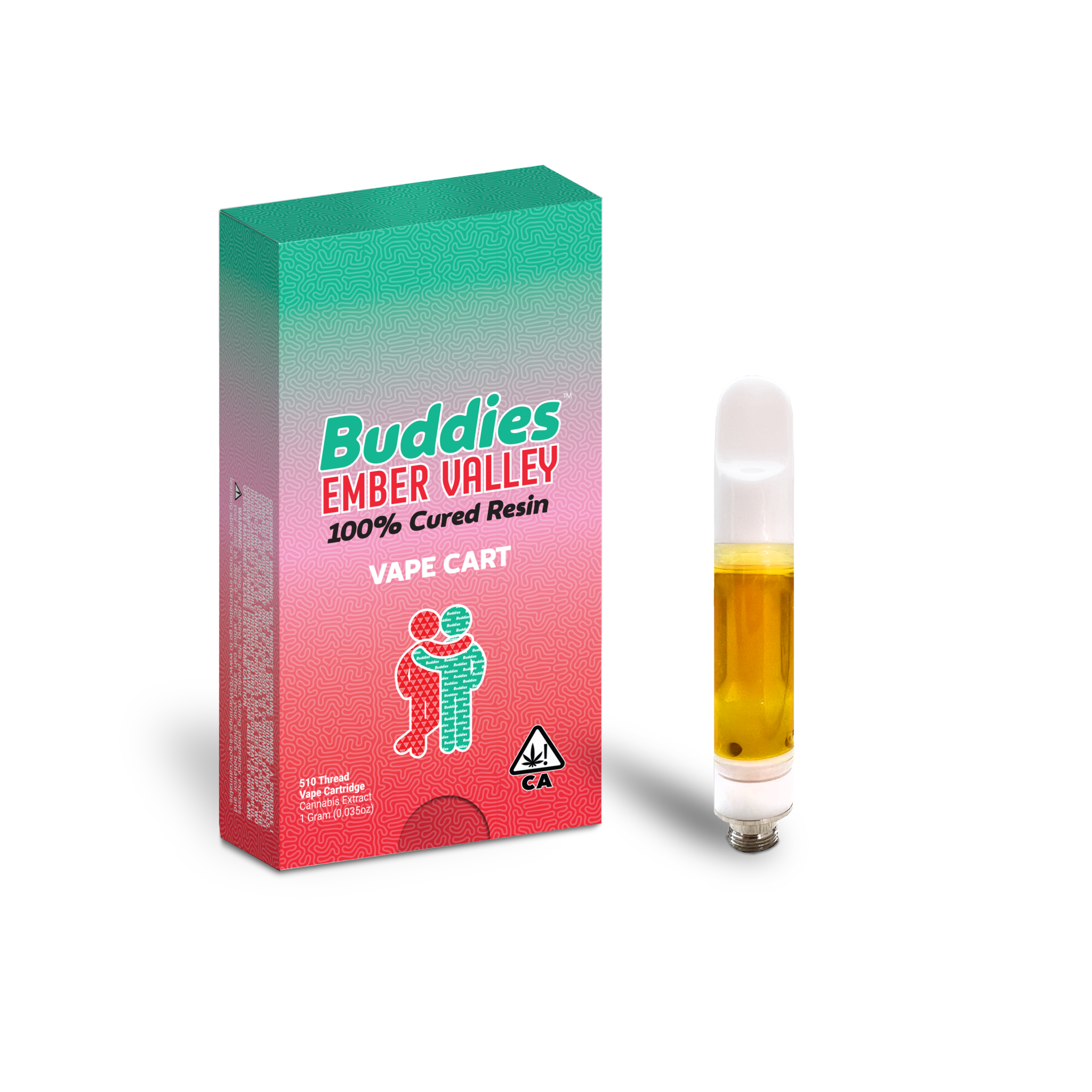 VAPE CARTRIDGES – Buddies Brand