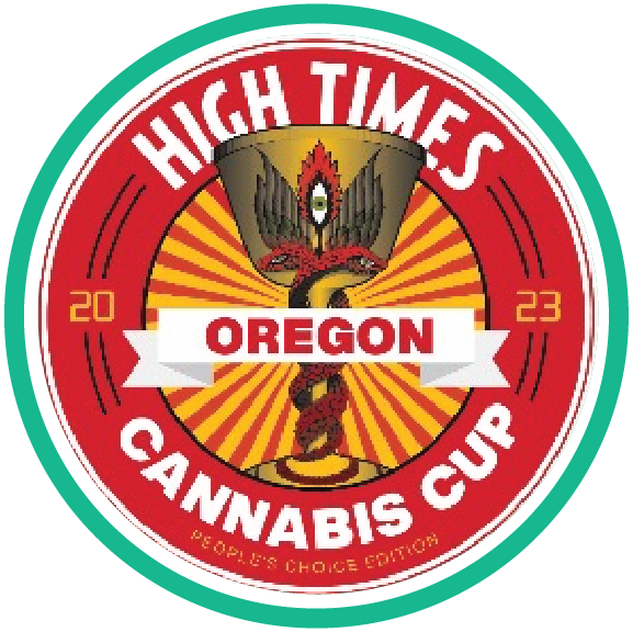 buddies brand awards high times oregon cannabis cup