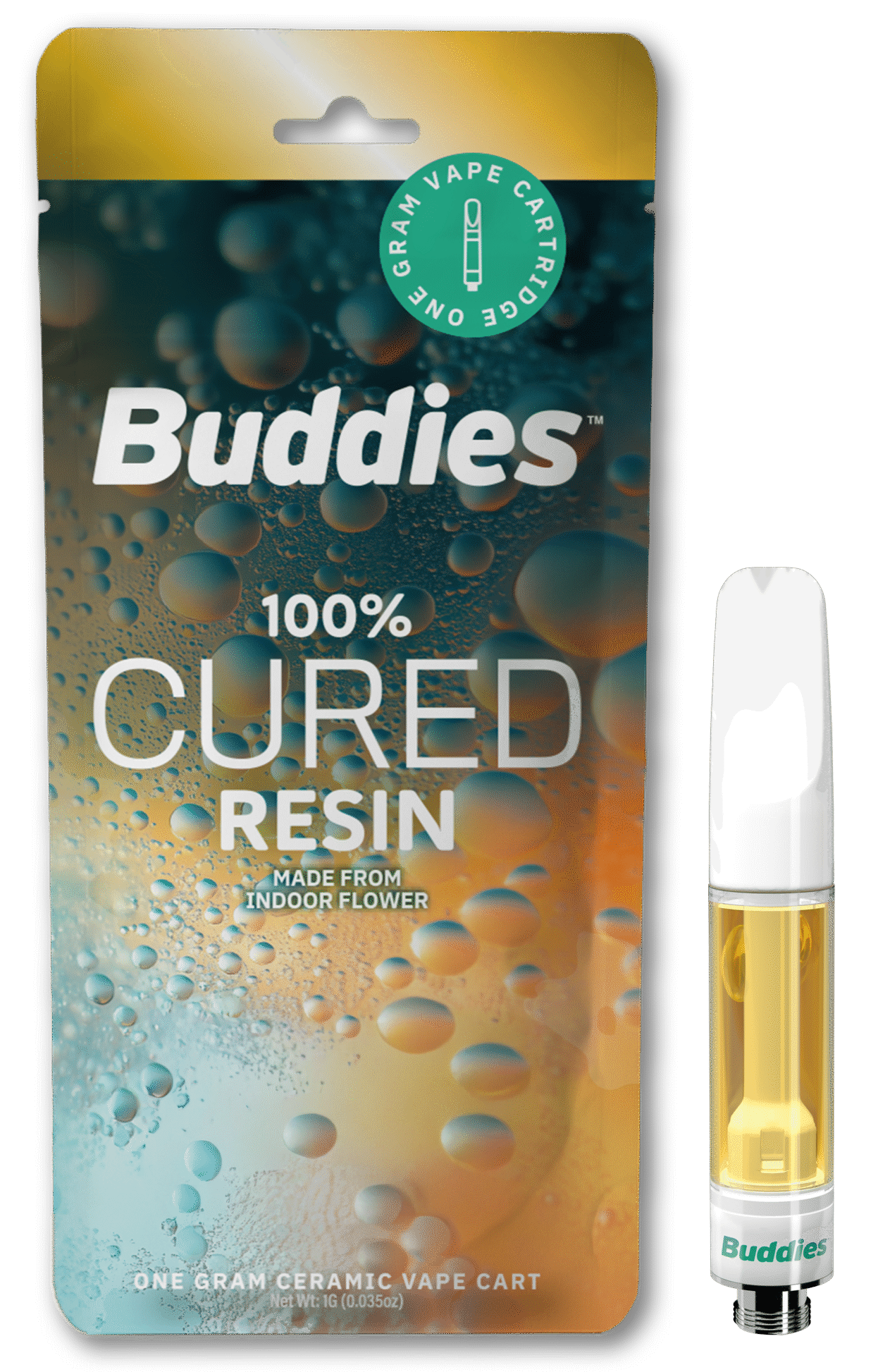 ca buddies 510 cr