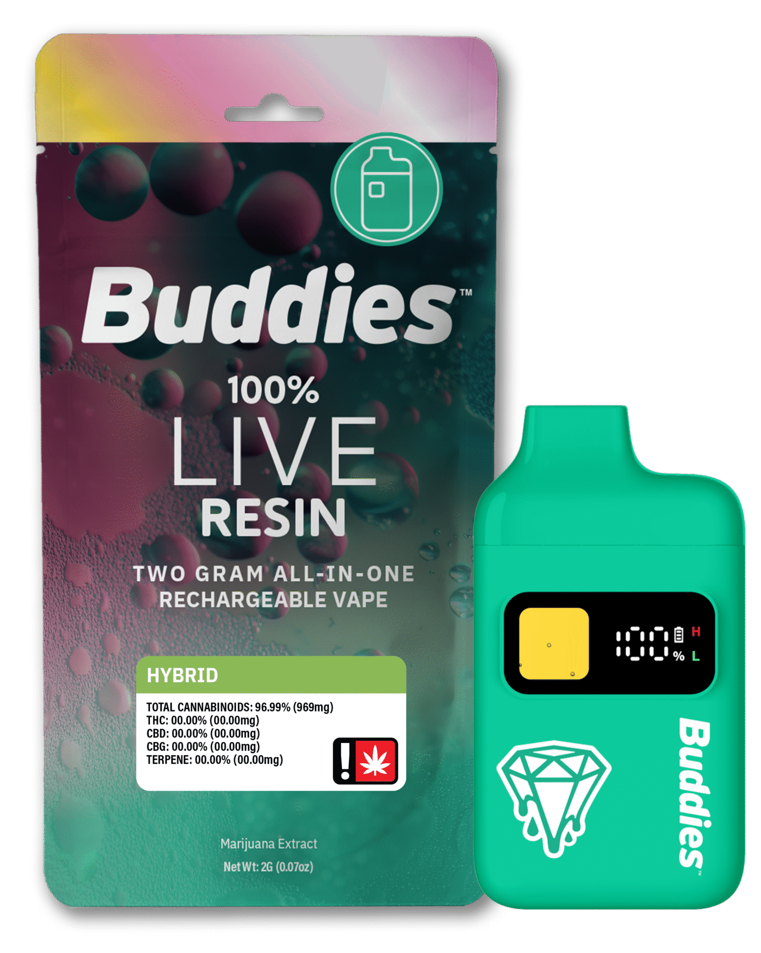 or buddies lr h aio palm