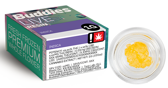 or live resin dabs