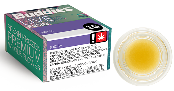 or live resin terp sugar