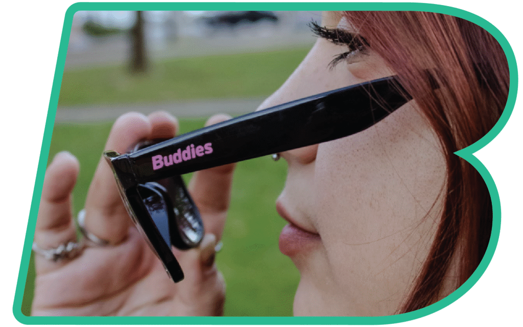 buddies sunglasses