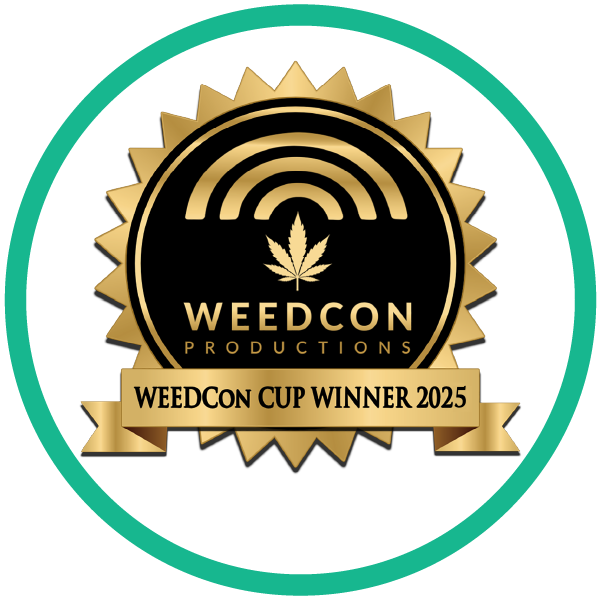 buddies brand awards weedcon