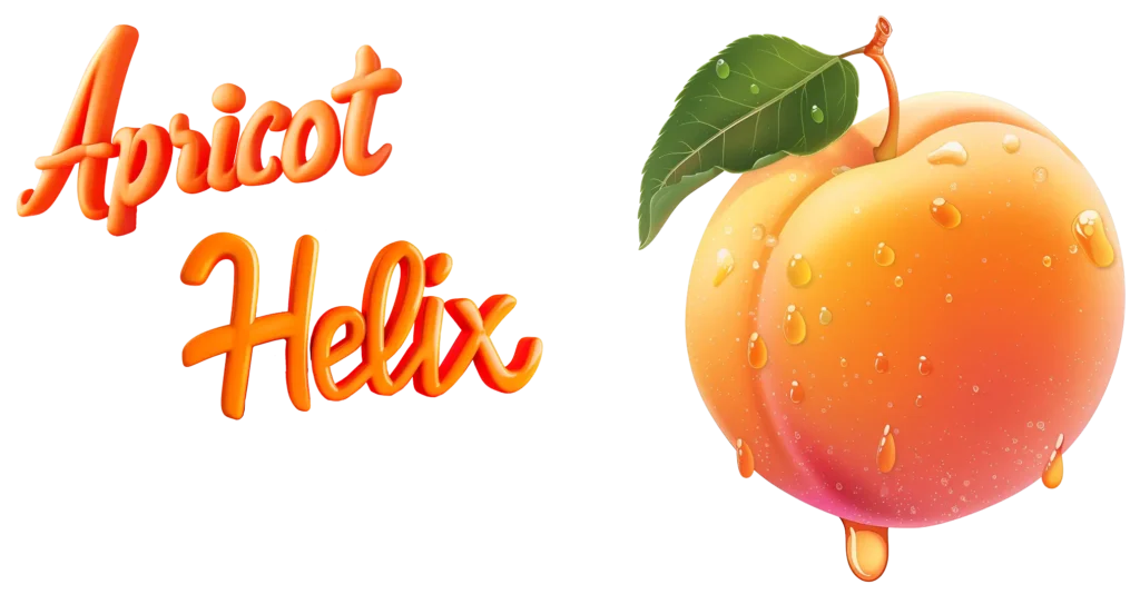 buddies brand flavors apricot helix