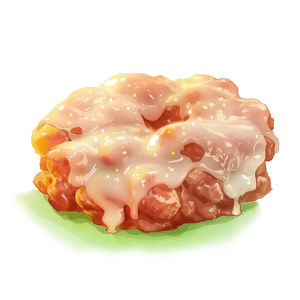 buddies brand product flavors apple fritter icon