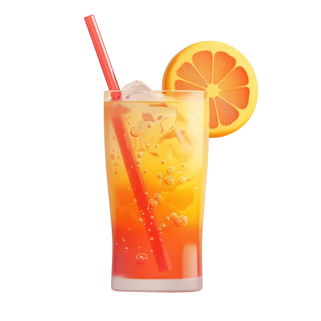 buddies brand product flavors orange soda icon