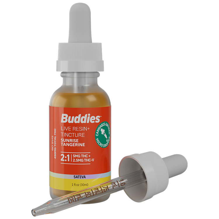 buddies brand products tinctures sunrise 2