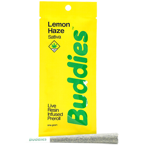 buddies infused pre rolls product isolated 500×500